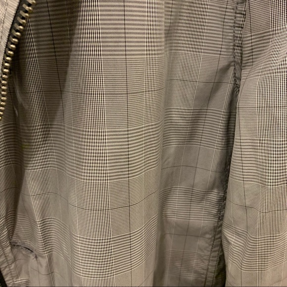 Ben Sherman - Trench Coat. Very rare. Rain resistance. Size M. Light grey - Picture 4 of 7